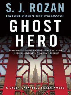 cover image of Ghost Hero